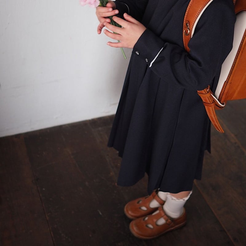 Meria / navy | june -little closet-