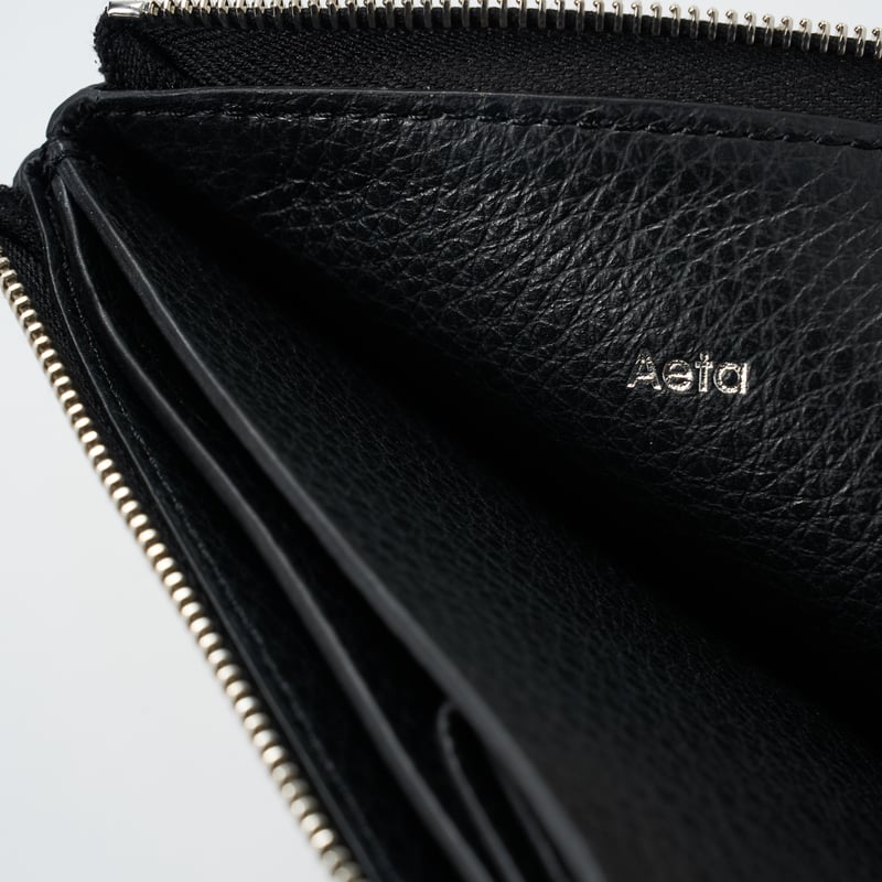 Aeta (アエタ) / L-Shaped Wallet：M | HIBIYA CENTRAL