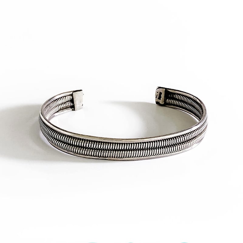 HARPO ハルポ【BRW66 】NAVAJO ROPE BRACELET ナバホ ロープ ブ