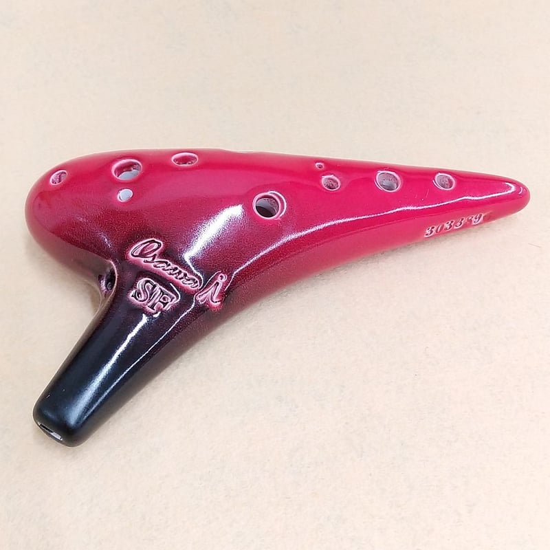 オオサワ オカリナ ソプラノF シングル管 iシリーズ SF-Si | スガナミ