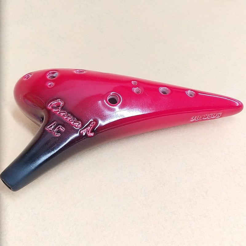 通販限定割引】オオサワ オカリナ アルトC シングル管 iシリーズ AC-Si