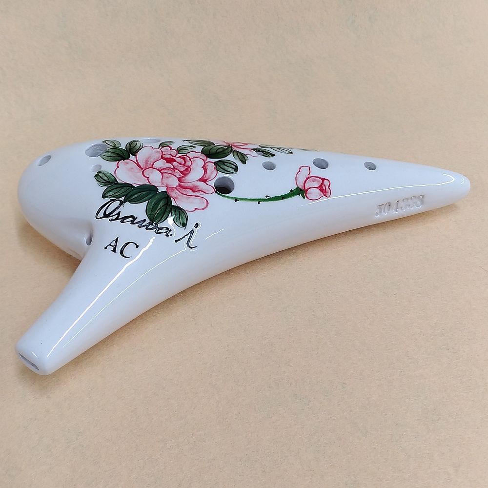 オオサワ オカリナ アルトC シングル管 iシリーズスペシャルモデル AC
