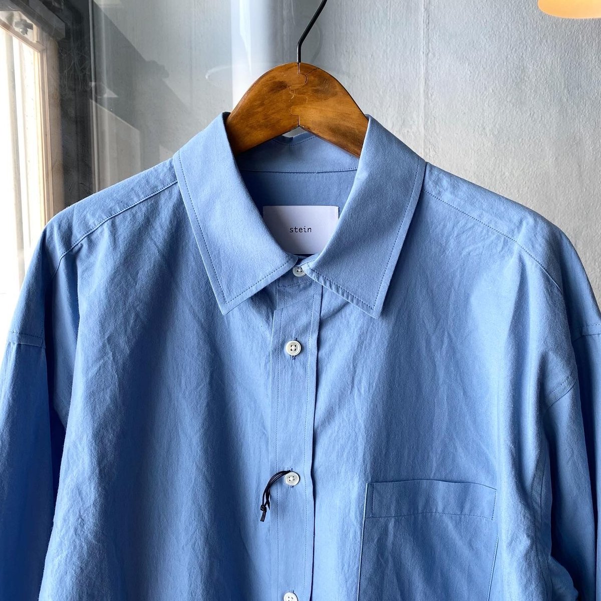 stein OVERSIZED STANDARD SHIRT - ST.546 | Le