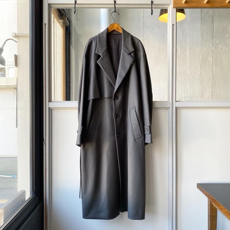 stein LAY CHESTER COAT - ST.406 | Less Hi