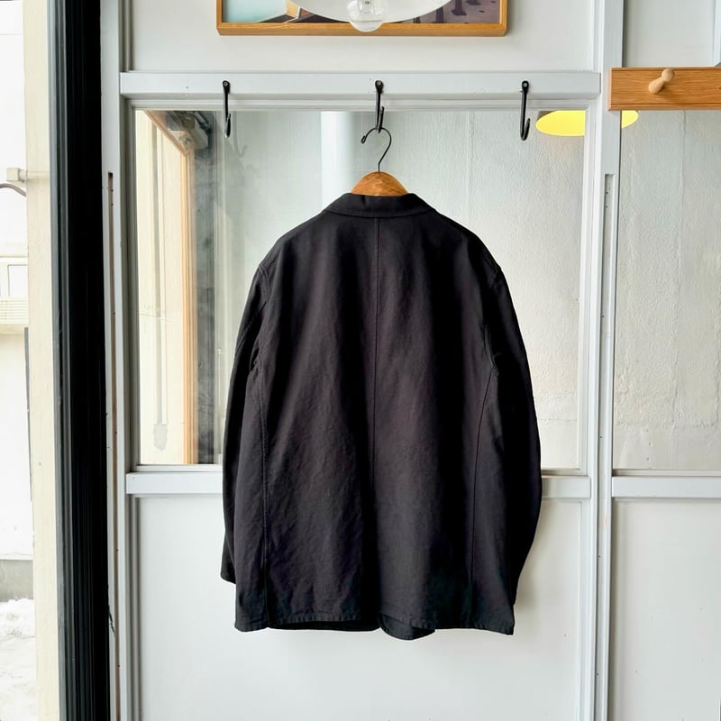 COMOLI コットンダックス ジャケット | Less Higashikawa