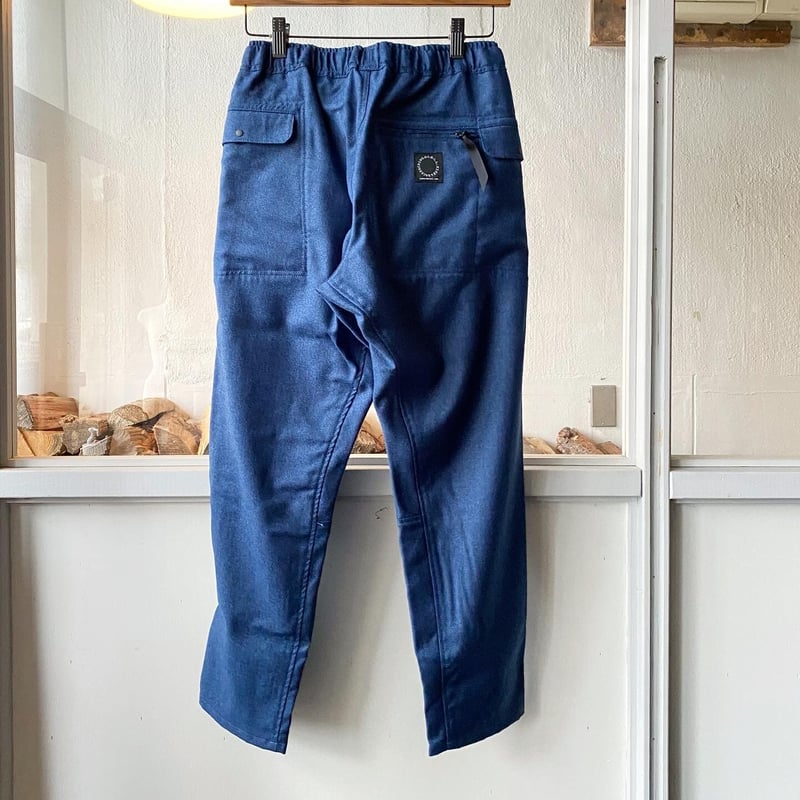 山と道 Merino 5-Pocket Pants - Women ※在庫あり | Le