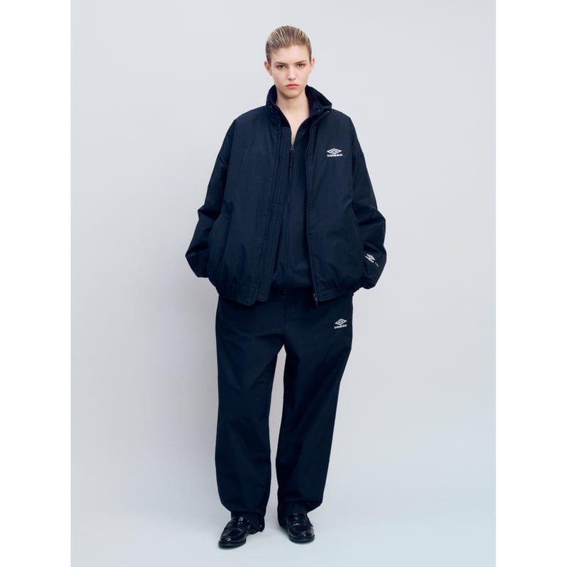 ssstein CO/NY POPLIN PADDED JACKET | Less Hi