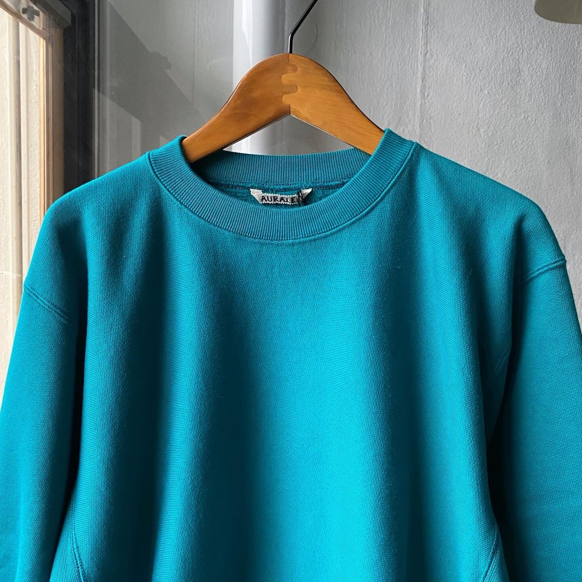 AURALEE HIGH COUNT HEAVY SWEAT P/O | Less Hi