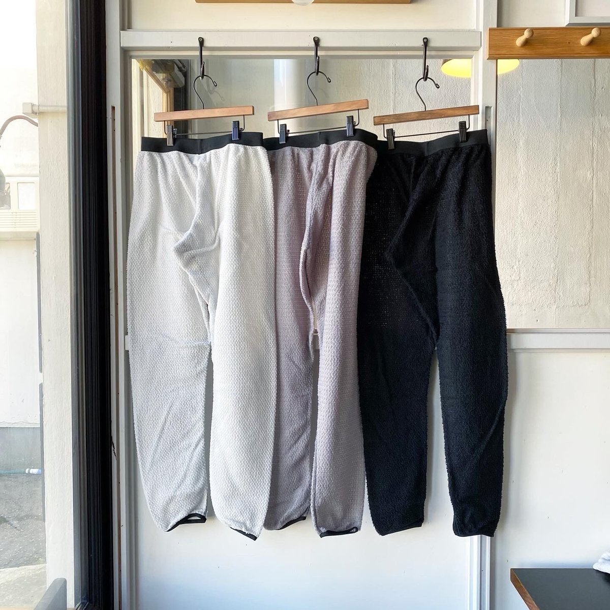 山と道 Light Alpha Tights - Unisex ※在庫あり | Less