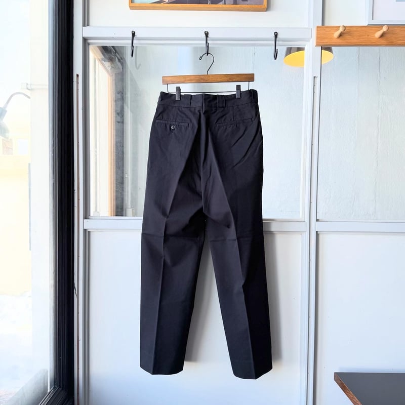 COMOLI ポストワークツイル パンツ | Less Higashikawa