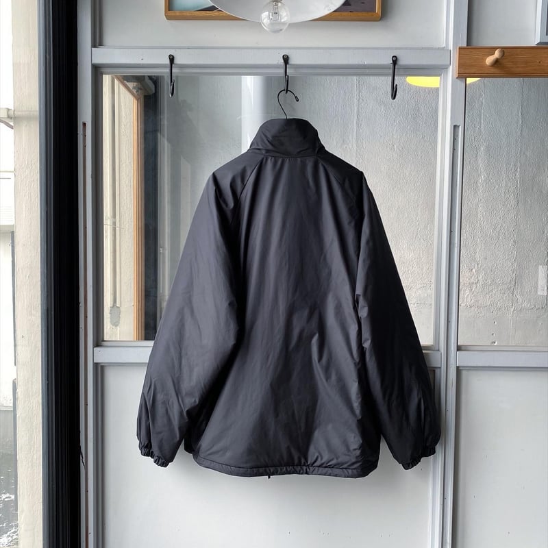 stein PADDED BLOUSON - ST.762 | Less Higash