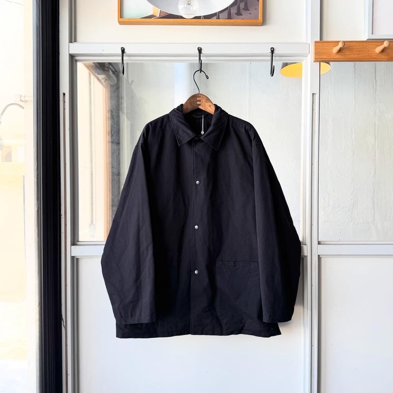 COMOLI ポストワークツイル ジャケット | Less Higashikawa