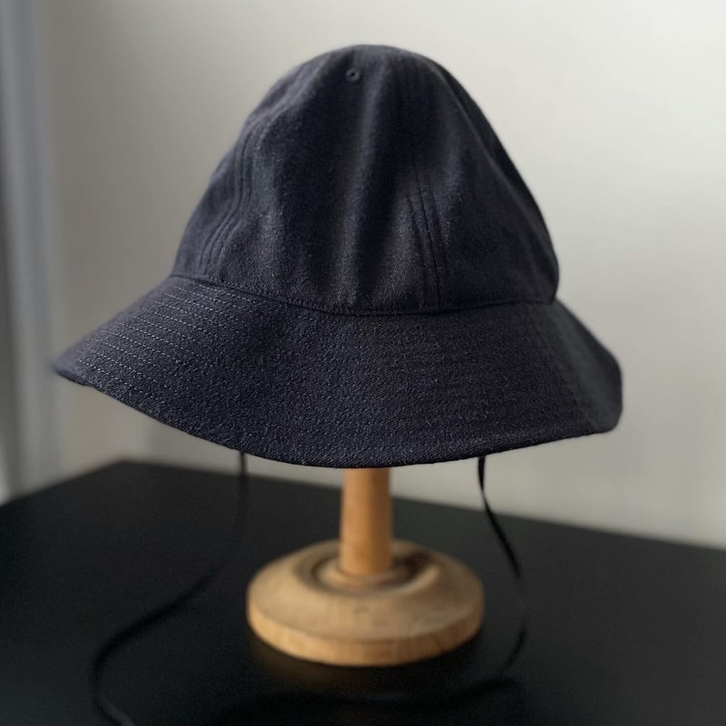 COMOLI シルクネップ ハット | Less Higashikawa