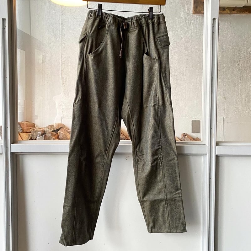 山と道 Merino 5-Pocket Pants - Women ※在庫あり | Le