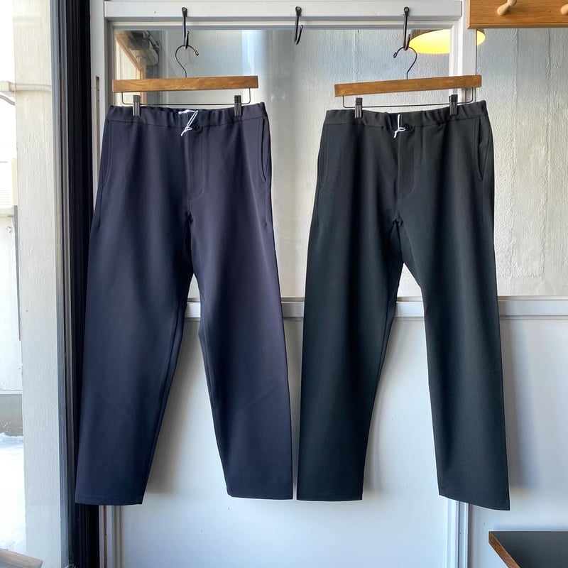 YAECA [ CONTEMPO ] 2WAYパンツ スタンダード | Less