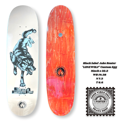 CATEGORY BLACK LABEL(ブラックレーベル) | PORTER SKATE SHOP