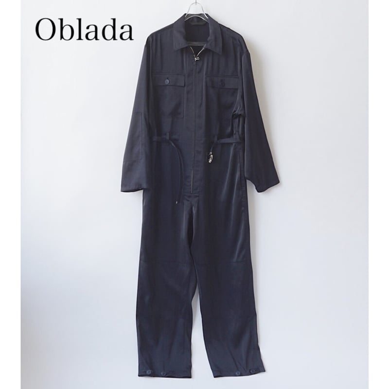 Oblada/オブラダ・ JUMP SUIT | here.