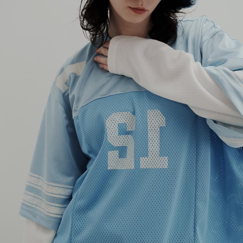 GAME TEE - ライトブルー | harapeco Store