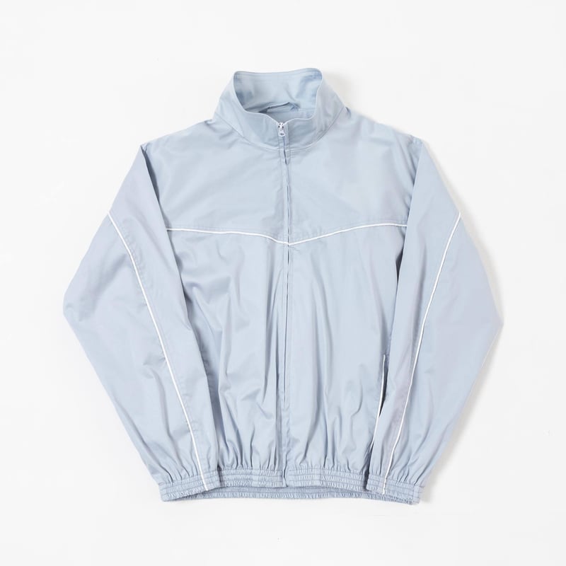 Color Suede blouson-25SS- - スカイブルー | harapeco S