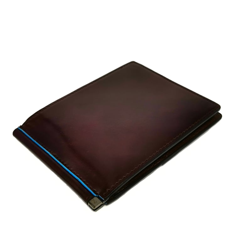 Horween] Shell Cordovan-Money Clip Wallet / [ホ