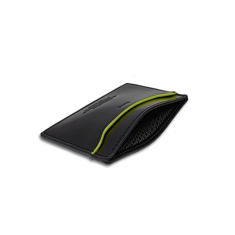 Horween] Shell Cordovan - Pass Card Case / [ホー