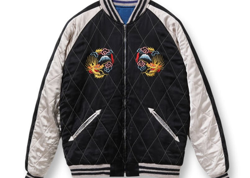 テーラー東洋 港商 限定“KOSHO & CO.” SPECIAL EDITION SOUV