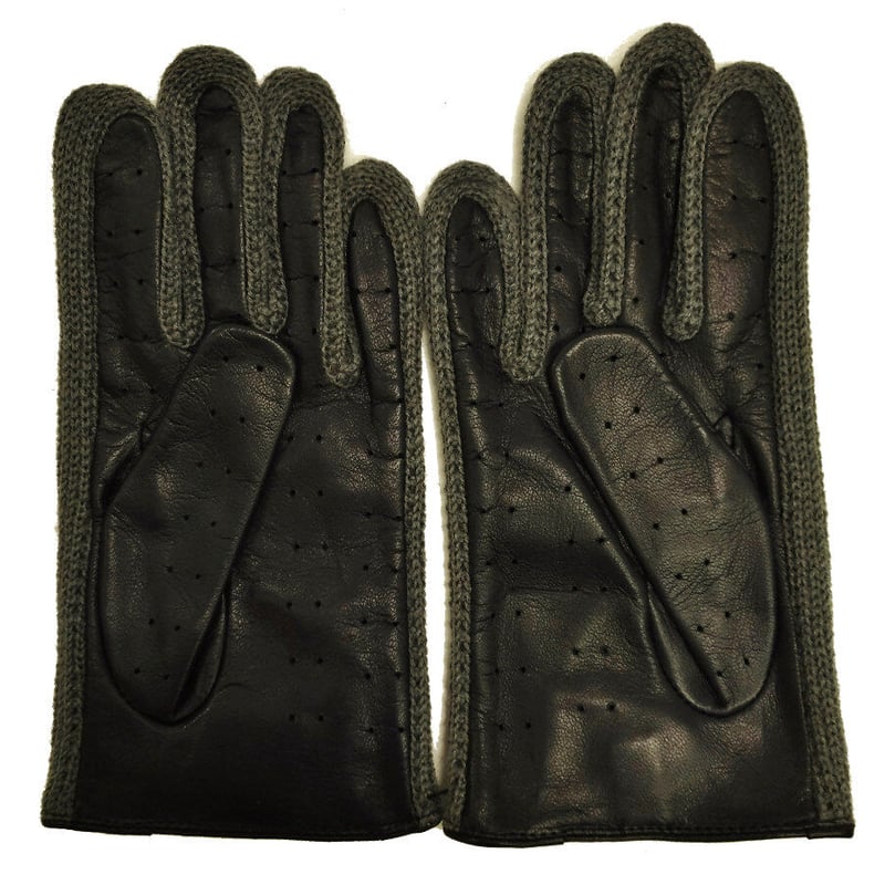 MEROLA＜メローラ＞ドライビンググローブ Knitting Driving Glove N