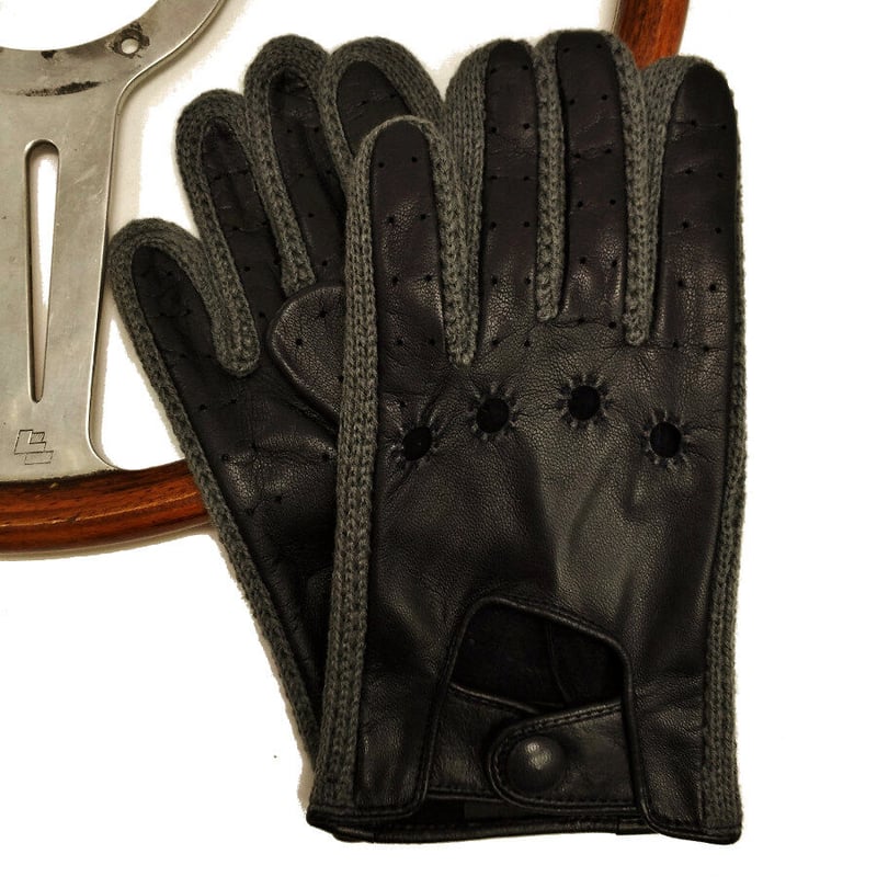 MEROLA＜メローラ＞ドライビンググローブ Knitting Driving Glove N
