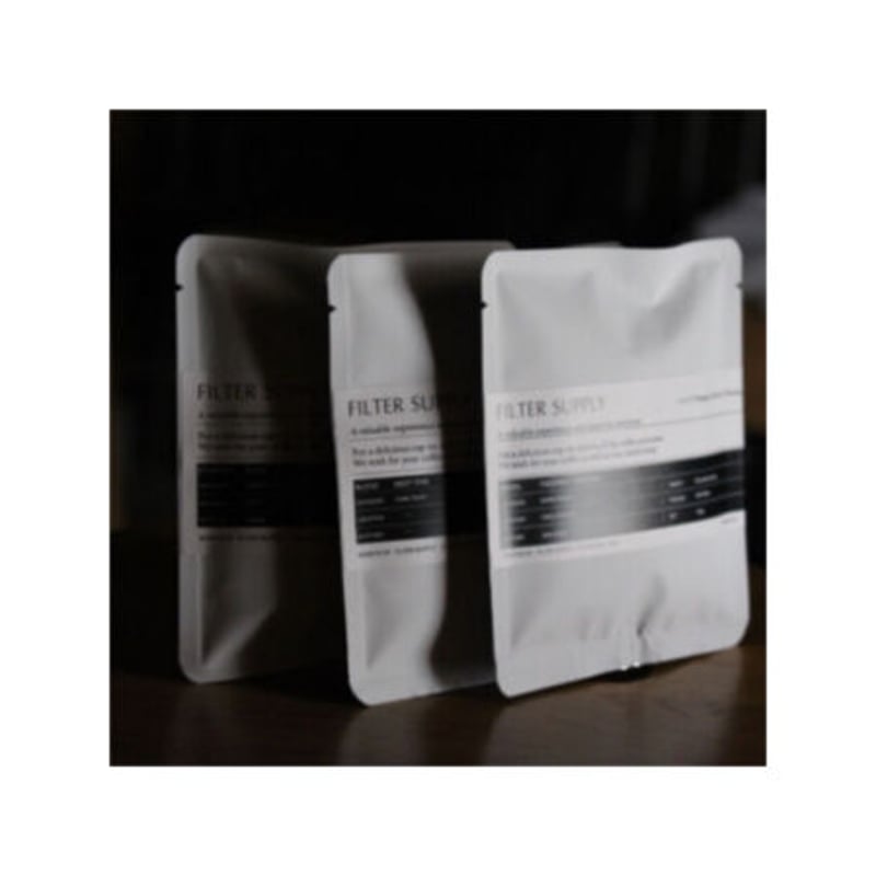 送料無料 / オンライン限定}トライアルセット | FILTER SUPPLY
