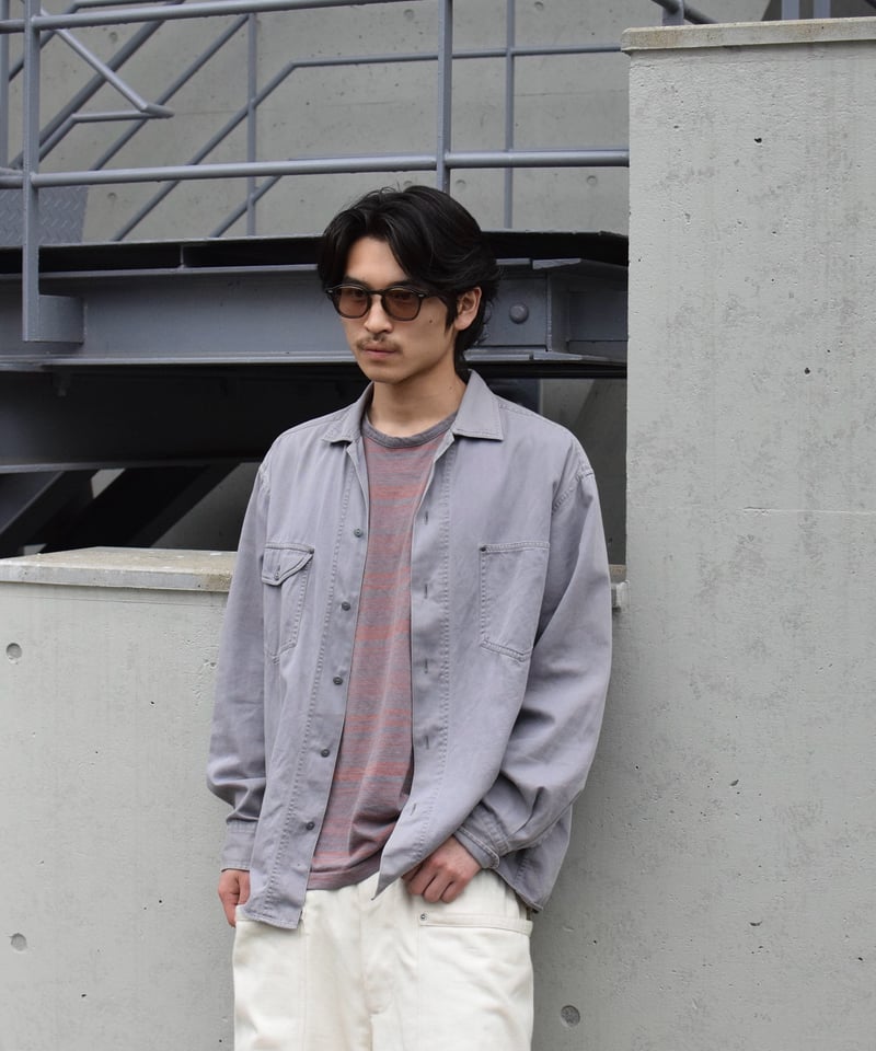 CASU eyewear Keith 143-1 サングラス ブラウンレンズ Keith 143 ｷｰｽ