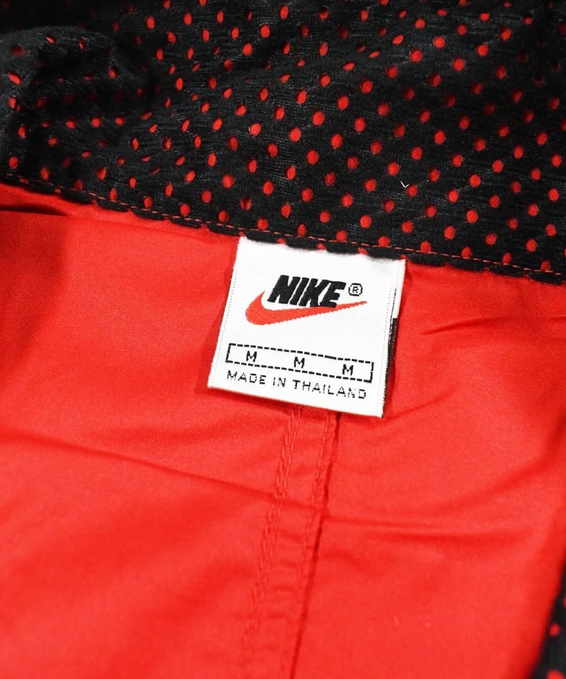 Deadstock Nike Teflon Jacket Red | COUNTER