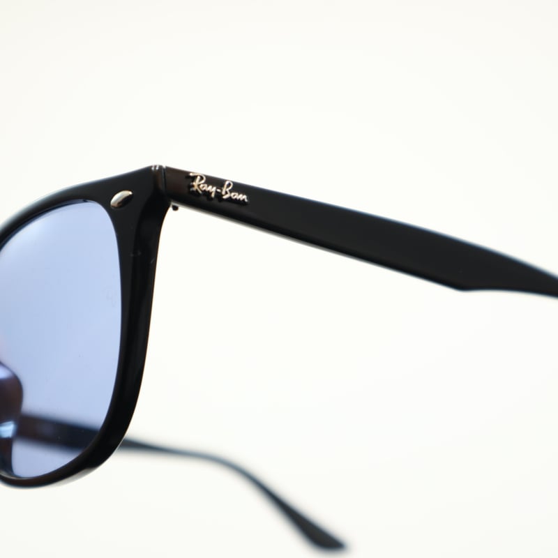 Ray-Ban レイバン RB4258-F 601/80 ブルーレンズ | メガネのクギミヤ
