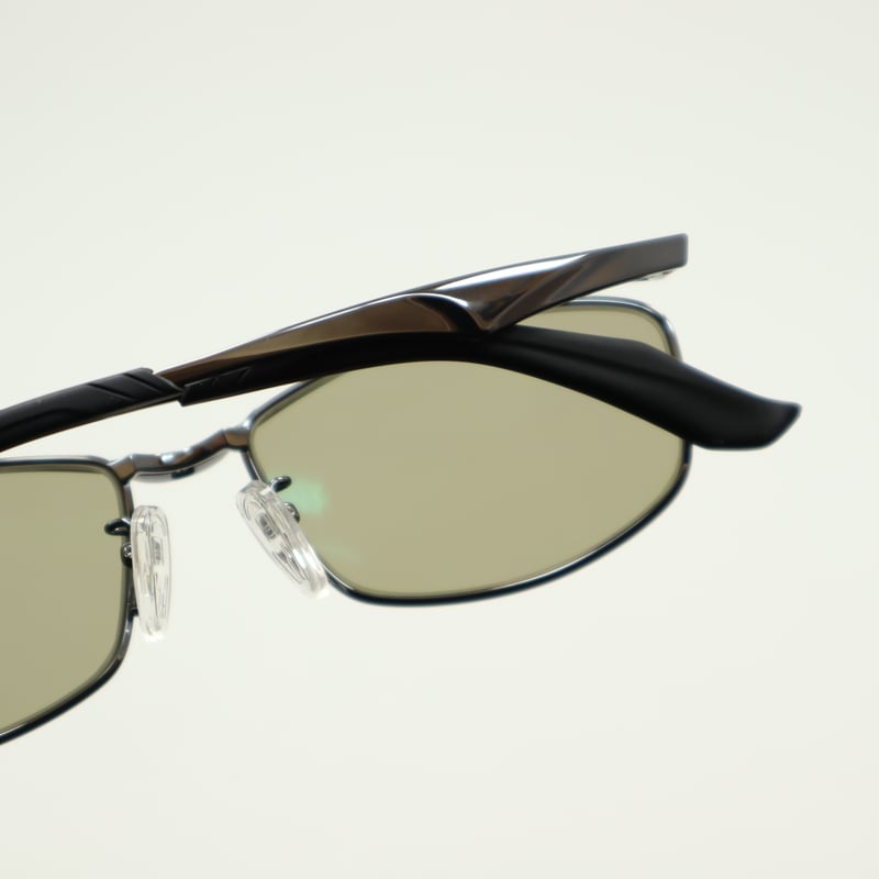 Zeque by ZEAL OPTICS (ゼクーバイジールオプティクス) Walz (ワルツ