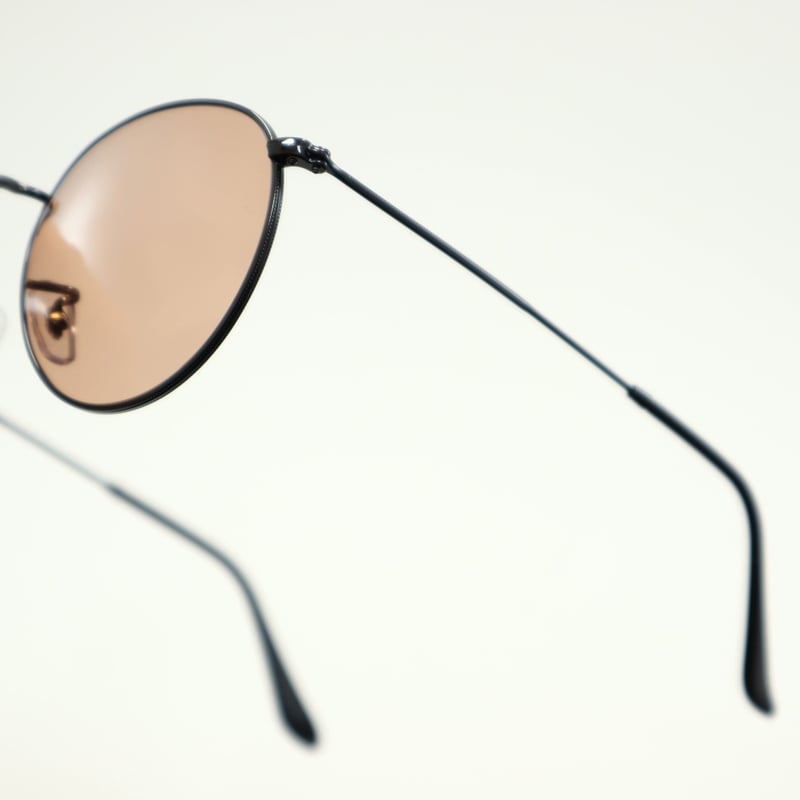 Ray-Ban レイバン RB3447 002 /4B ラウンドメタル | メガネのクギミヤ