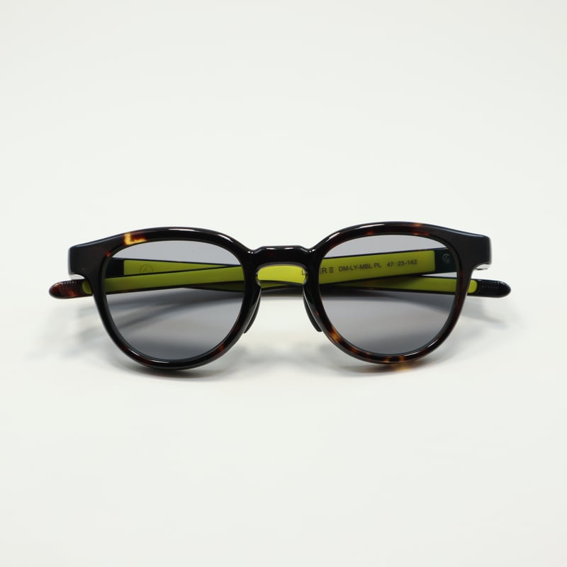 Eyevol アイヴォル LEIFER Ⅲ レイファースリー / DM-LY-MBLPL(偏光