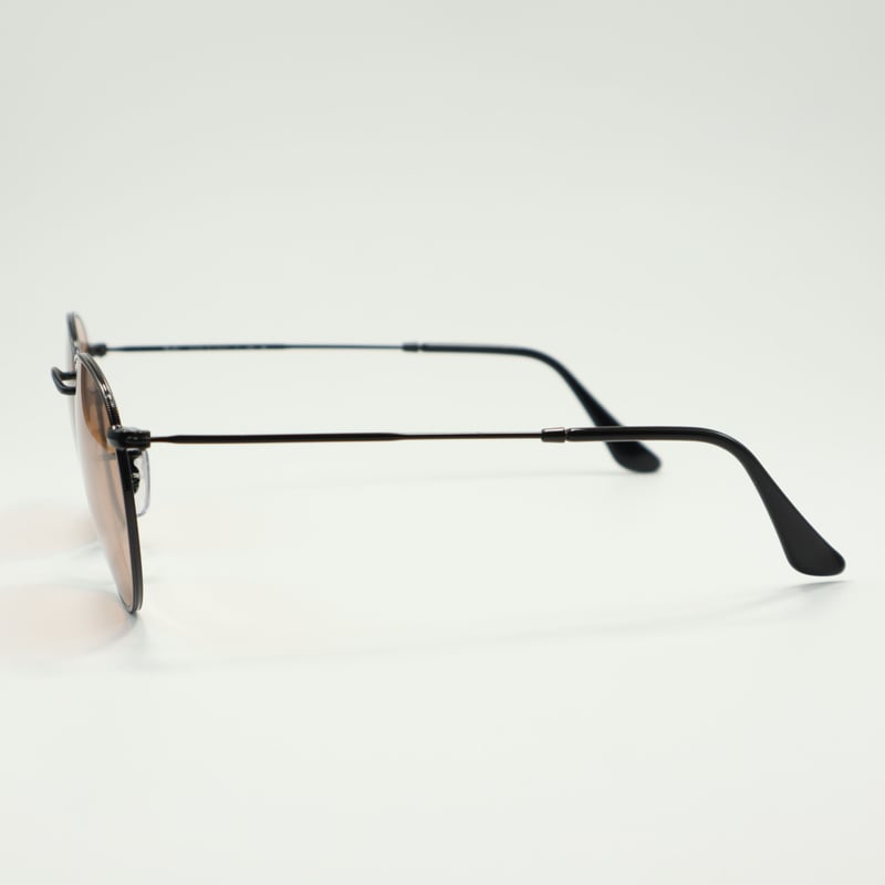 Ray-Ban レイバン RB3447 002 /4B ラウンドメタル | メガネのクギミヤ