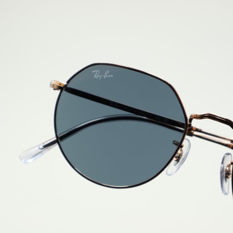 Ray-Ban レイバン RB3565 JACK 9202/R5 | メガネのクギミヤ
