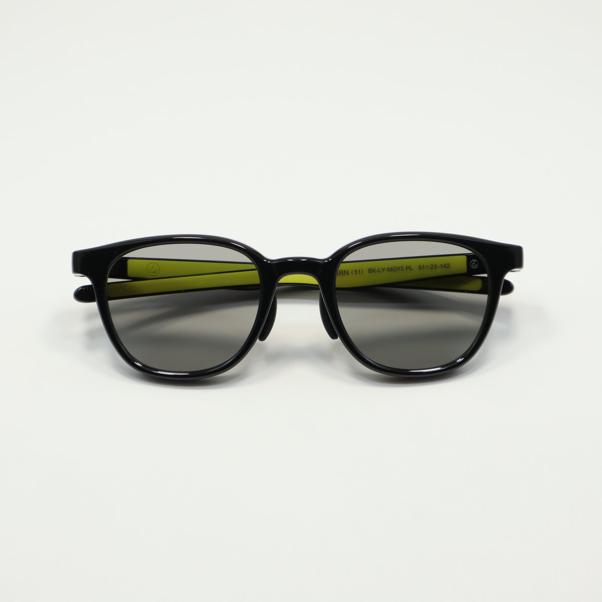 Eyevol アイヴォル MILBURN (51) ミルバーン(51) / BK-LY-MGY
