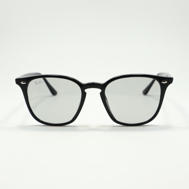 Ray-Ban レイバン RB4258-F 601/87 ライトグレーレンズ | メガネのクギミヤ