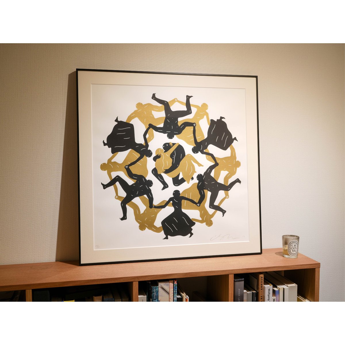 Cleon Peterson - Endless Sleep, 2016 | LAC The