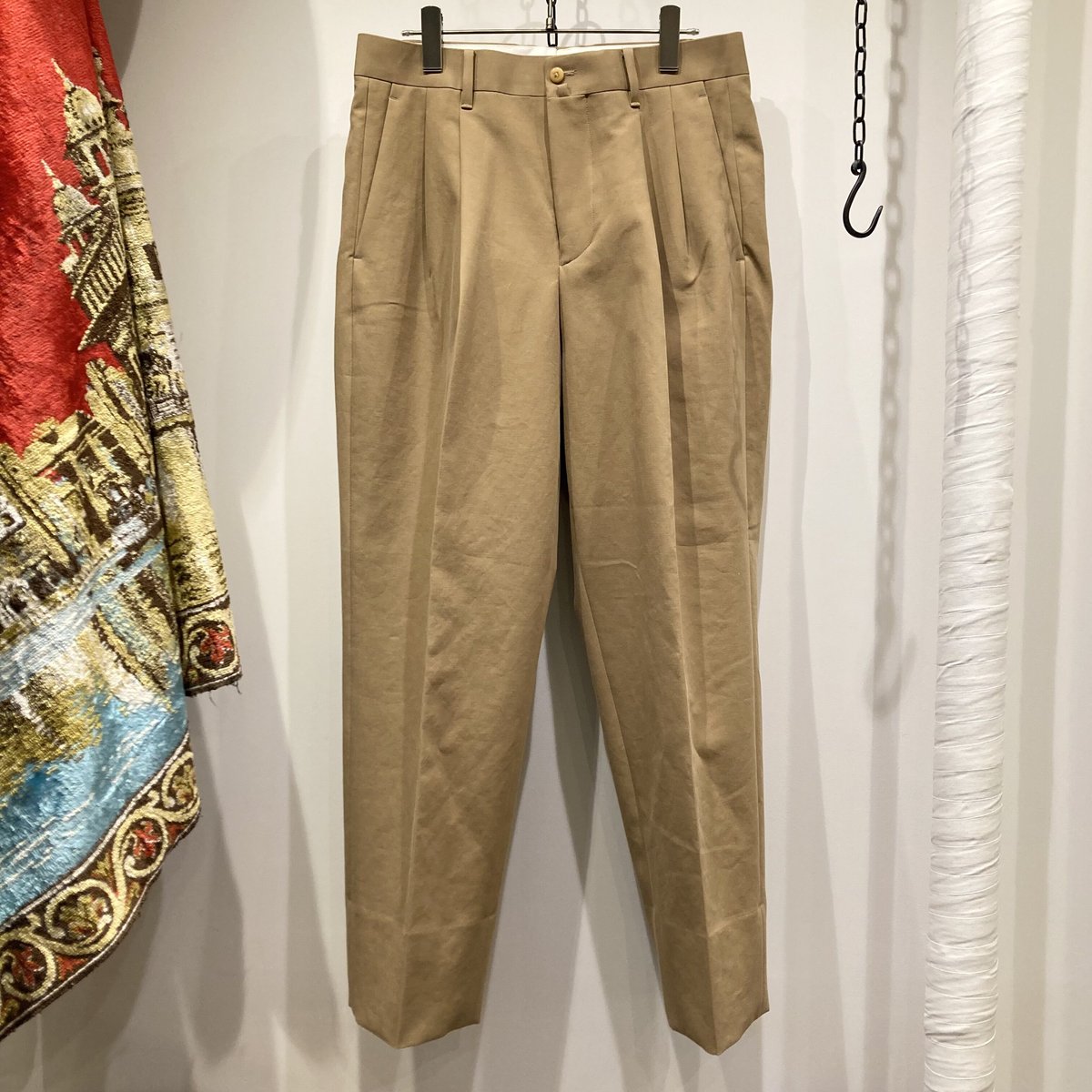 MAATEE&SONS (マーティーアンドサンズ) 俺のCHINO-PAN 二重OX(MT3