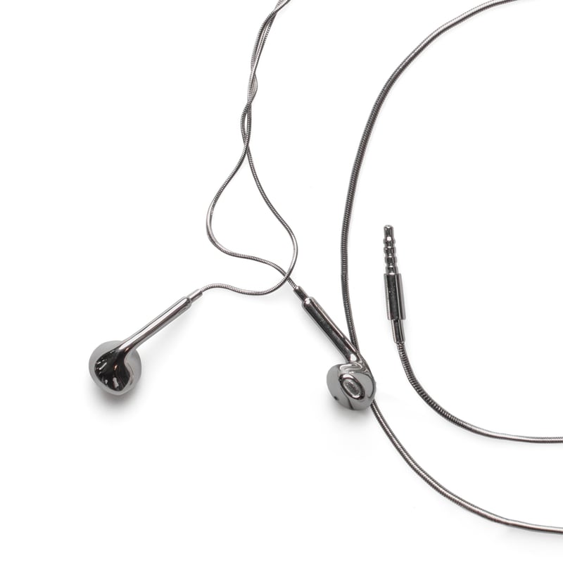 RACER WORLD WIDE / RACER PODS NECKLACE | PLUG