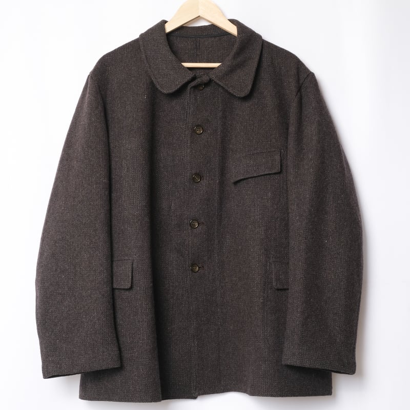 50-60s France Vintage Pascal Wool Farmers Work