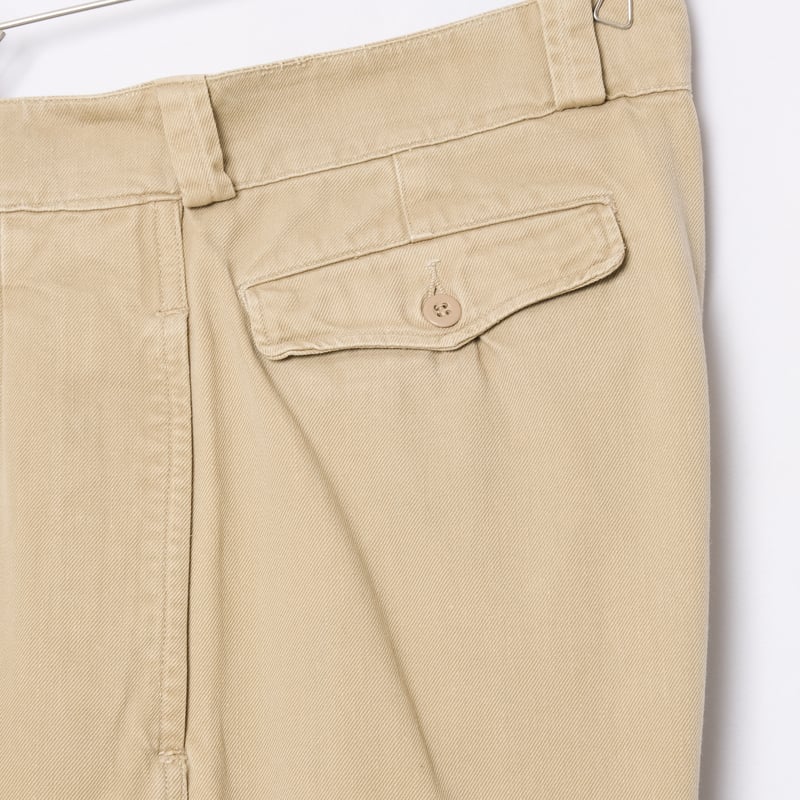 French Army M52 Chino Trousers Late Size 44 | U