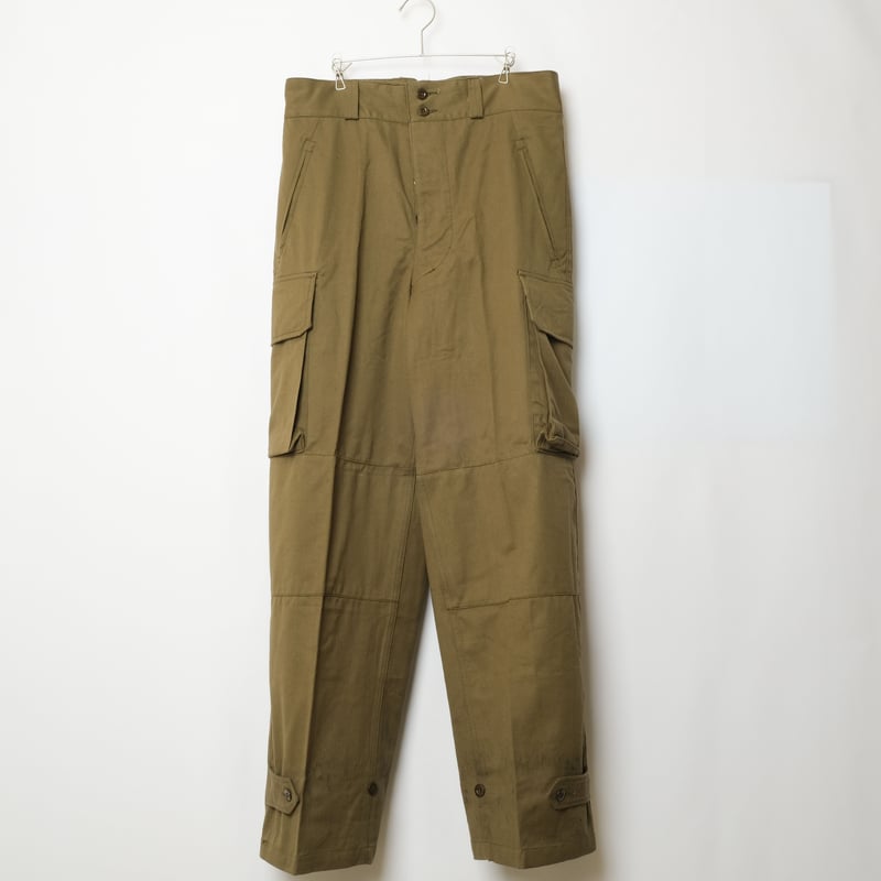 French Army M47 Trousers 移行期 Size 33 Dead stoc