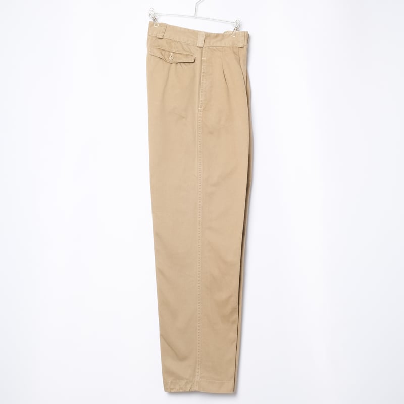 French Army M52 Chino Trousers Late Size 76L(31