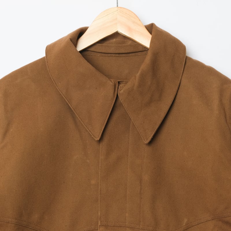 40-50s French Vintage SNCF Jacket Dead Stock 2