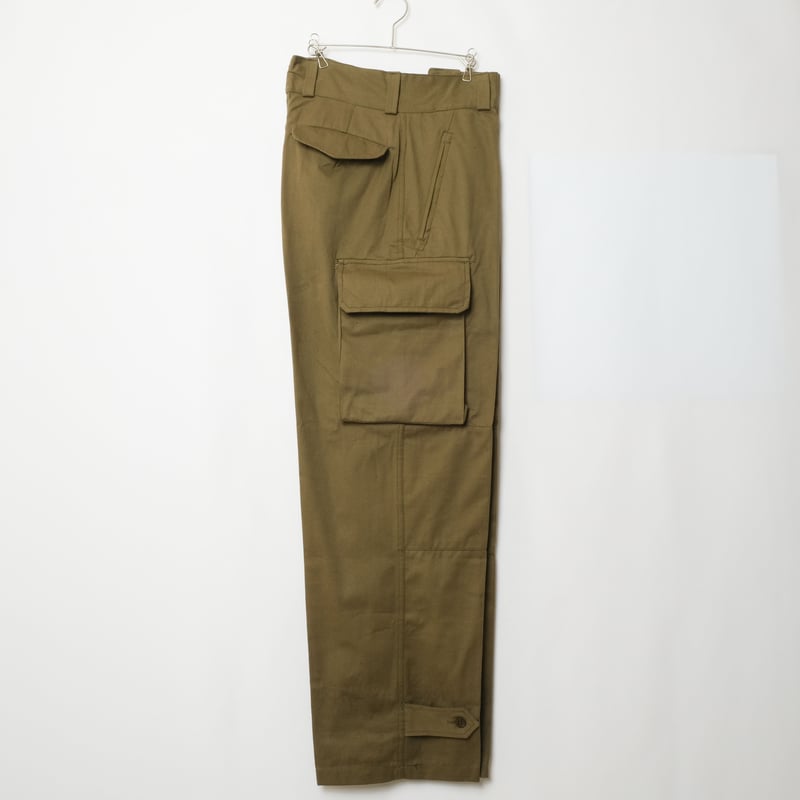 French Army M47 Trousers 移行期 Size 33 Dead stoc
