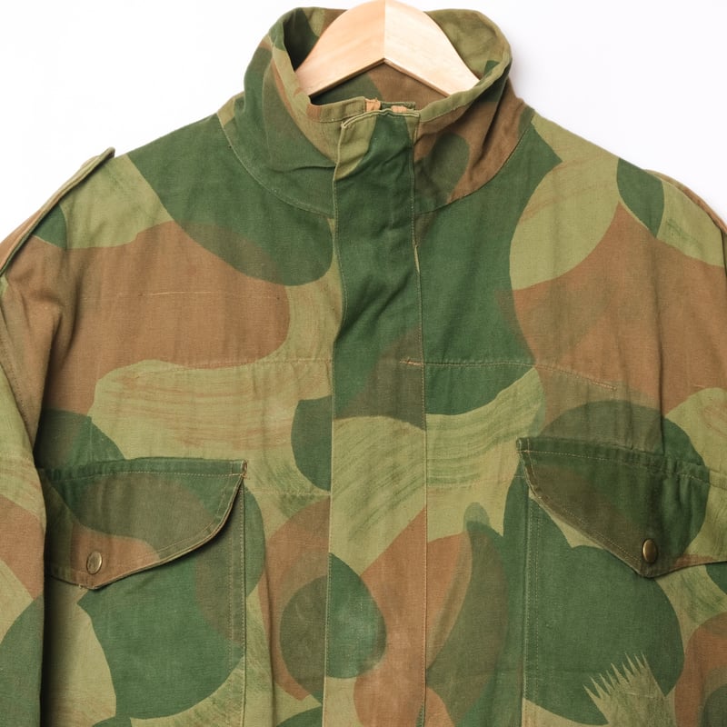 1952 Belgian Army Denison Smock | Ugla パンと古着と本