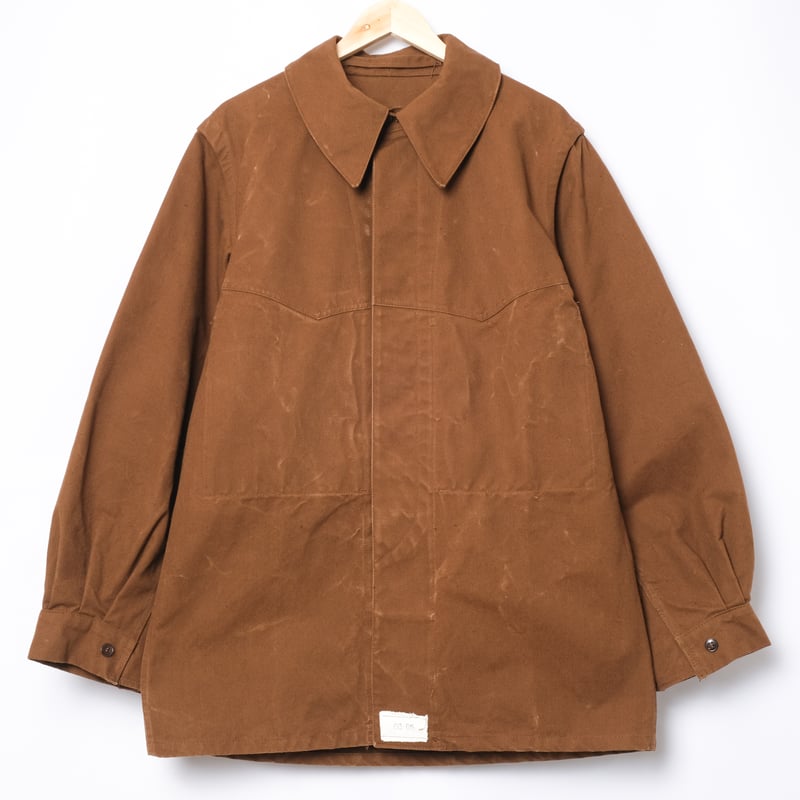 50s France Vintage SNCF Jacket Size 88-85 Dead